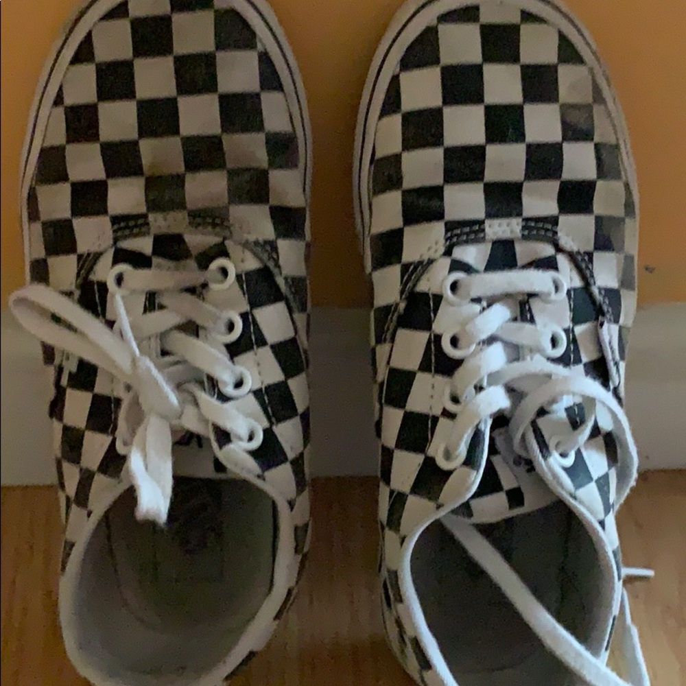 Vans women’s 6